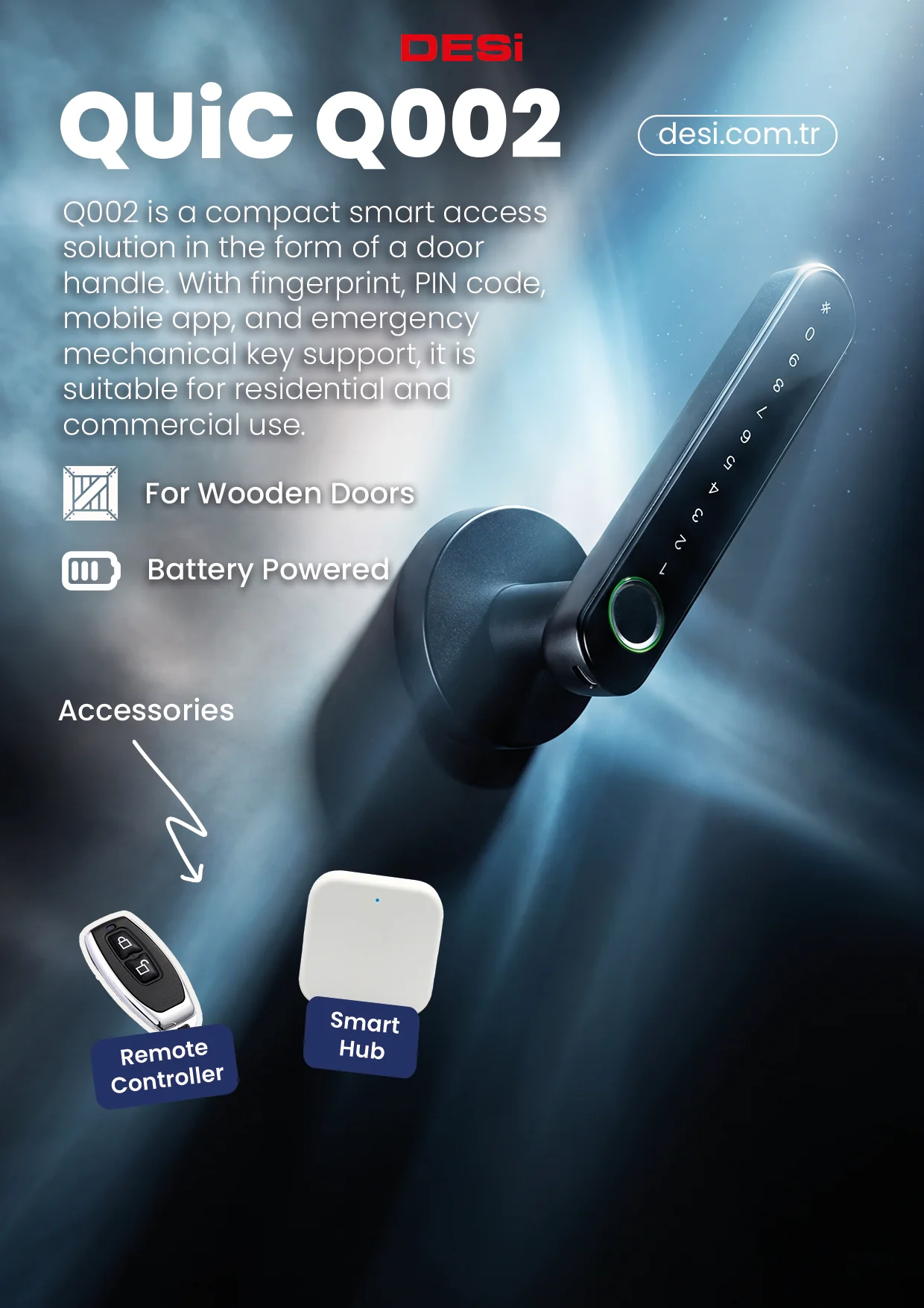 Quic Q002