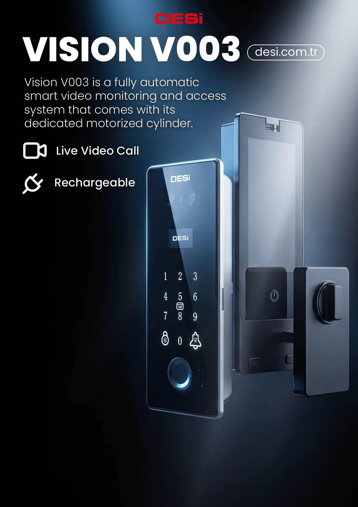 Vision V003